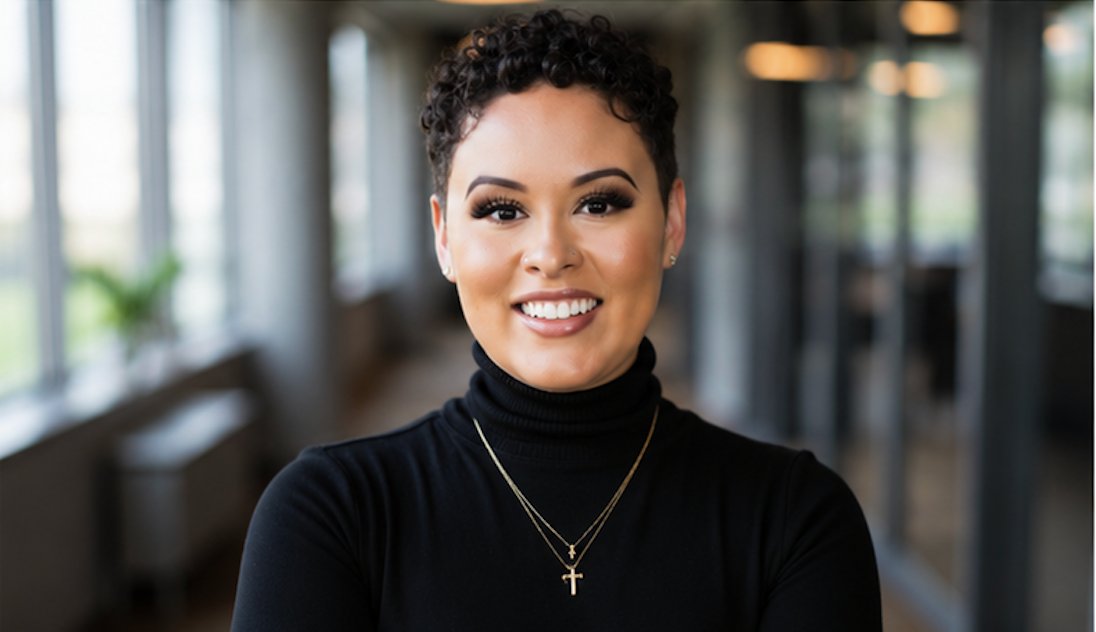Sasha Branch, founder of The Compass Collective